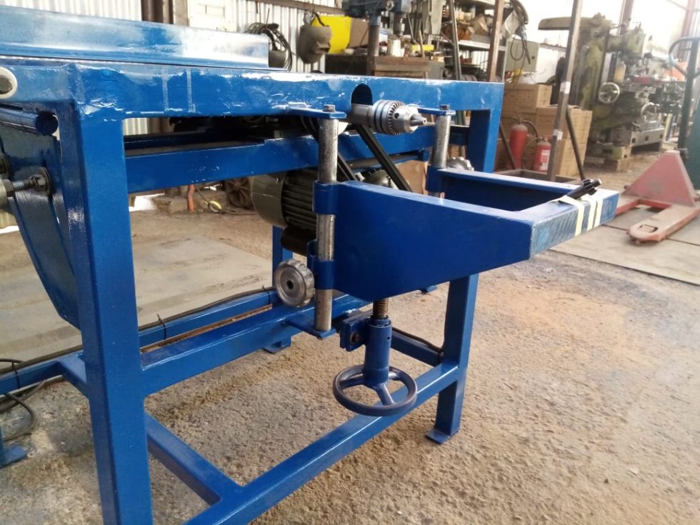 Banco de Sierra Maquinaria para la madera